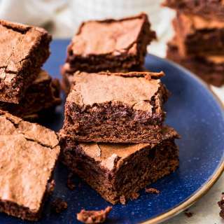 Cakey Brownies Recipe