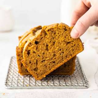 Pumpkin Bread Recipe