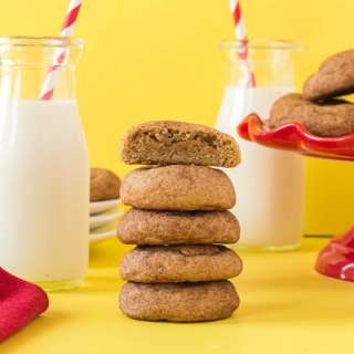 Churro Cookies Recipe