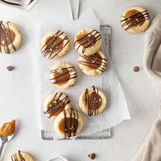 Twix Cookies Recipe