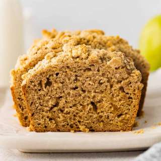 Apple Streusel Bread Recipe