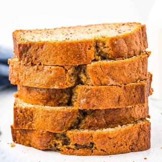 Easy Banana Bread Recipe