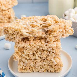 Rice Krispie Treats Recipe