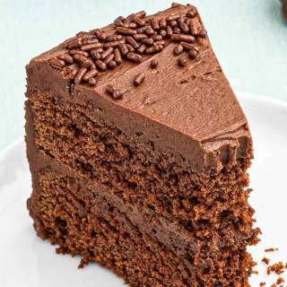 Devil's Food Cake Recipe