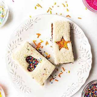 Fairy Bread Recipe