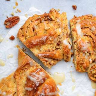 Christmas Wreath Bread Recipe