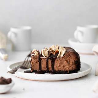 Mocha Cheesecake Recipe