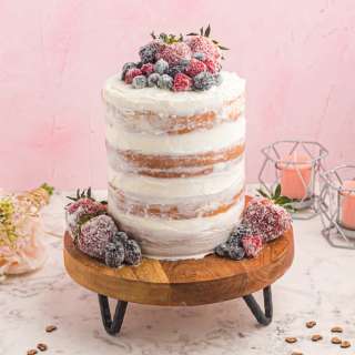 Naked Cake Recipe