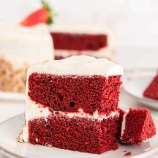 Easy Red Velvet Cake Recipe