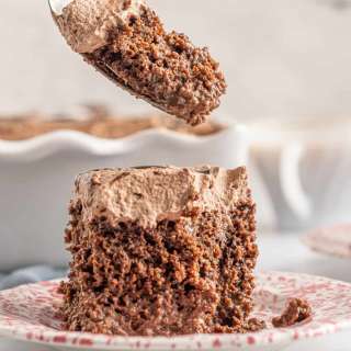 Chocolate Tres Leches Cake Recipe