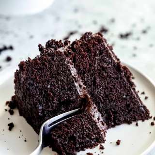Brooklyn Blackout Cake Recipe