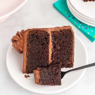 Doctored Chocolate Cake Mix Recipe