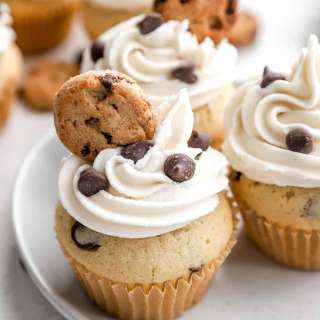 Chocolate Chip Cupcakes Recipe