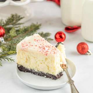 Peppermint Cheesecake Recipe