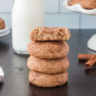 Snickerdoodles Recipe