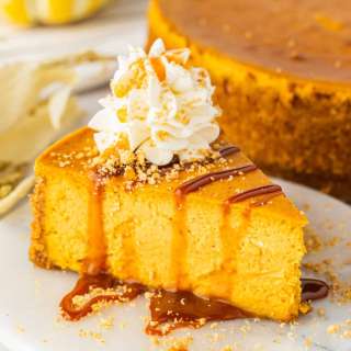 Pumpkin Cheesecake Recipe