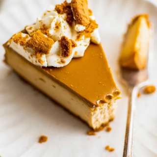 Biscoff Cheesecake Recipe