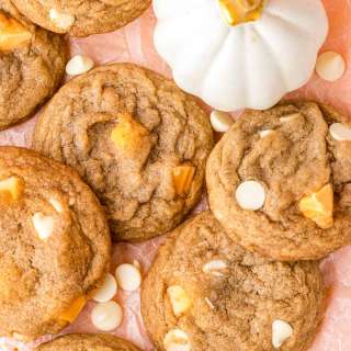 Pumpkin Spice Cookies Recipe