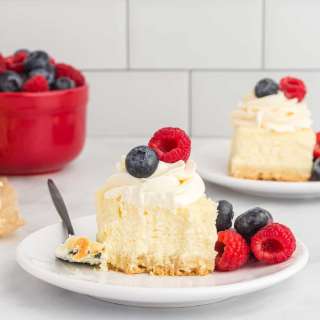 Cheesecake Bars Recipe