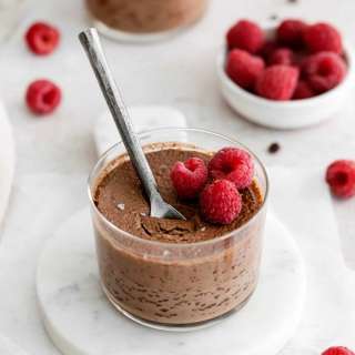 Chocolate Pot de Creme Recipe