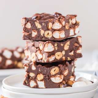 Rocky Road Recipe