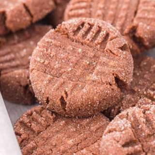 Chocolate Peanut Butter Cookies Recipe