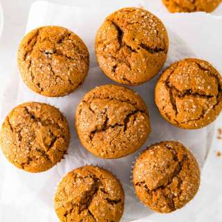 Gingerbread Muffins Recipe