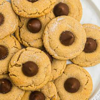 Hershey Kiss Cookie Recipe