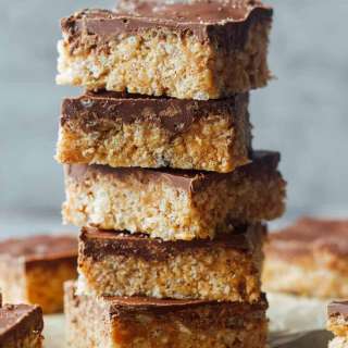 Scotcheroos Recipe