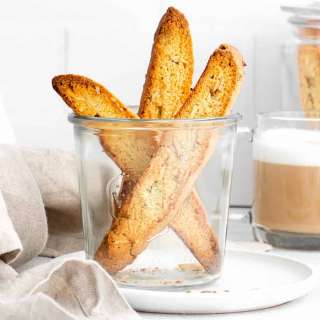 Almond Biscotti Recipe