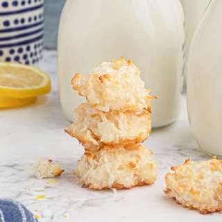 Coconut Macaroons Recipe