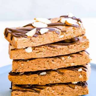 Homemade Protein Bars Recipe