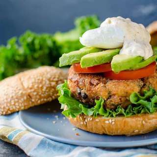 Crispy Tuna Burger (Tuna Burger Patties)