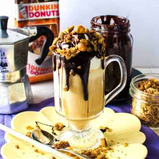 Affogato Sundae