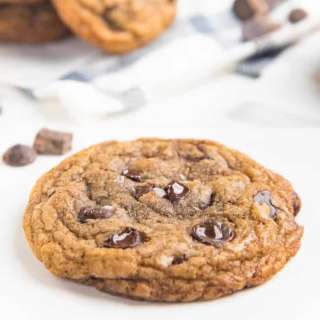 The Best Chocolate Chip Cookies