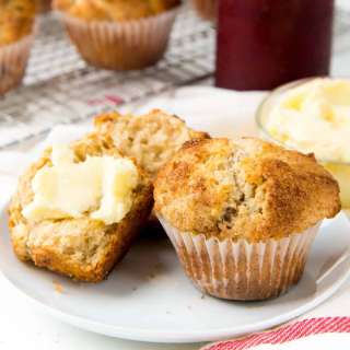Basic Muffins Recipe