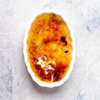 Classic Creme Brulee