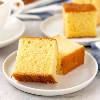 Sri Lankan Butter Cake