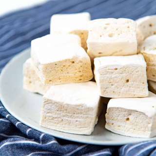Tahini Marshmallows