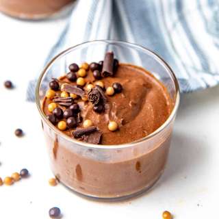 Perfect Chocolate Mousse (Classic Recipe)