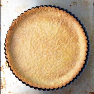 Pâte Sucrée Recipe