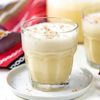 Homemade Eggnog Recipe