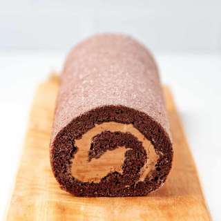 Chocolate swiss roll recipe