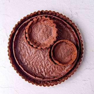 Chocolate Pâte Sucrée Recipe