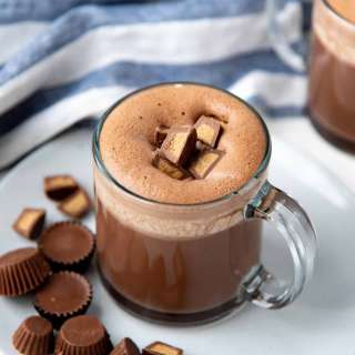 Peanut Butter Hot Chocolate Recipe