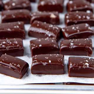 Chocolate Caramels Recipe