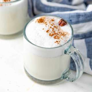 Homemade Vanilla Steamer Recipe