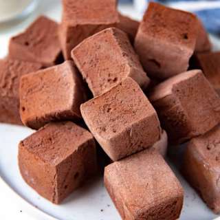 Chocolate Marshmallows Recipe