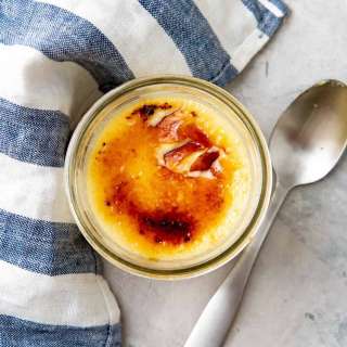 Sous Vide Creme Brulee Recipe