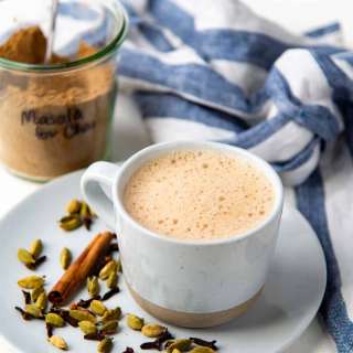 Authentic Masala Chai Recipe